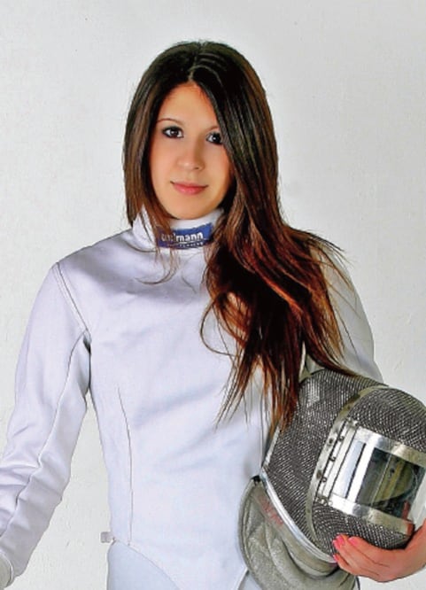 Paola Pliego, galardonada 