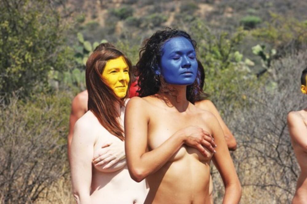 Spencer Tunick autor de foto milagrosa