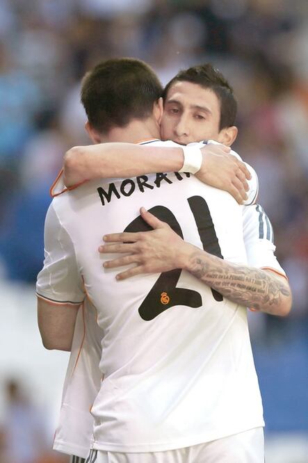 Real Madrid despide con descalabro a Javier Aguirre