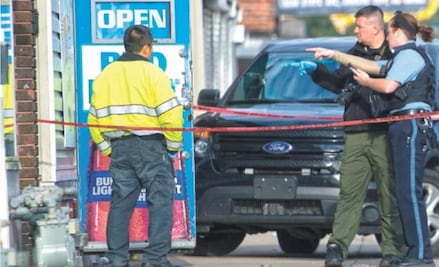 Mueren mexicanos en tiroteo en Kansas; descartan motivos raciales