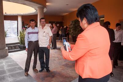 “Son mis brazos, aunque los hayan trasplantado”: Gabriel Granados Vergara