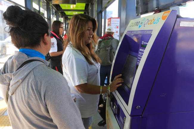 Qrobús garantiza servicio a usuarios