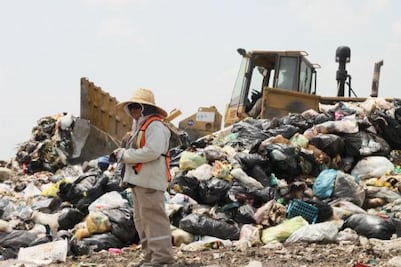 Necesita Cadereyta un nuevo relleno