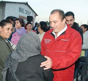 Nueva denuncia contra Mendieta