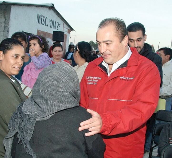 Nueva denuncia contra Mendieta