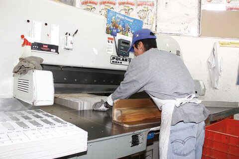 “Ex presidiarios optan por el autoempleo”