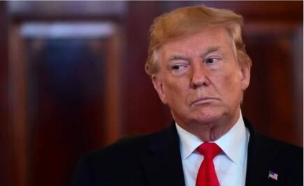 Trump niega violación y dice que la mujer que lo acusa "no es su tipo"