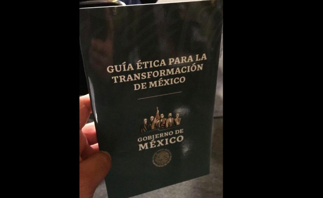 Estos son los 20 principios y valores de la Guía Ética para la Transformación de México