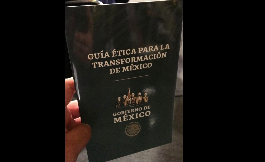 Estos son los 20 principios y valores de la Guía Ética para la Transformación de México