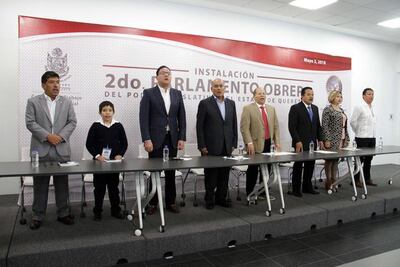 Escucharán ideas de trabajadores en Parlamento Obrero