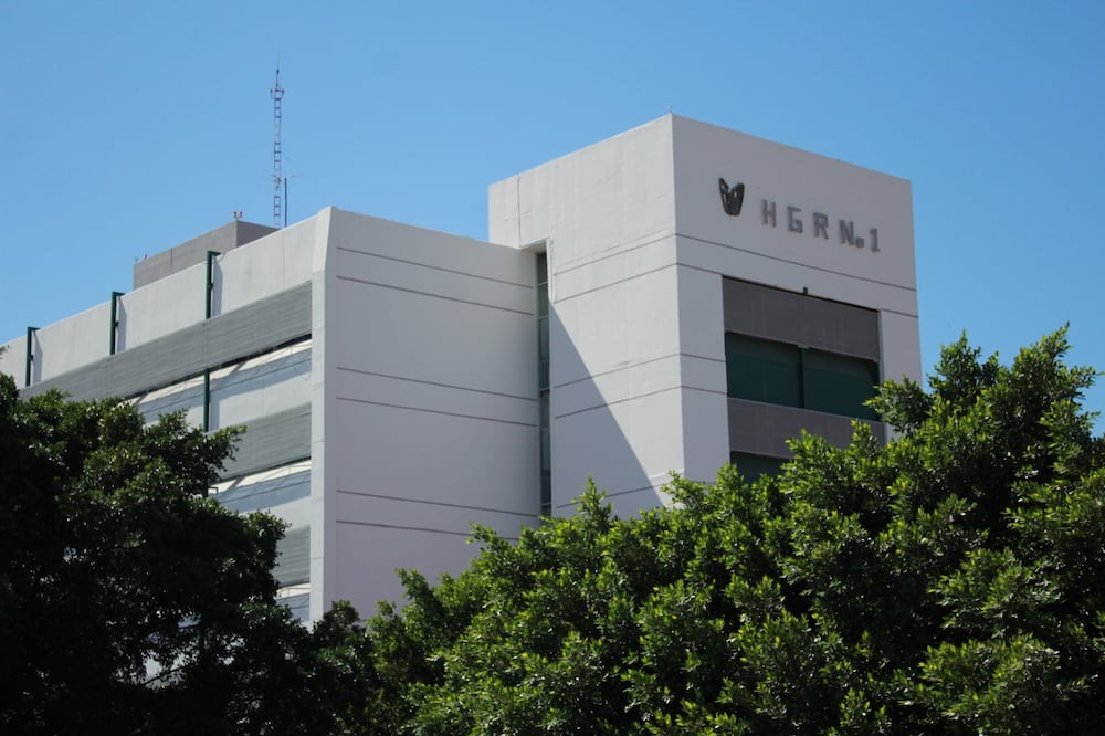 Foto: IMSS Querétaro