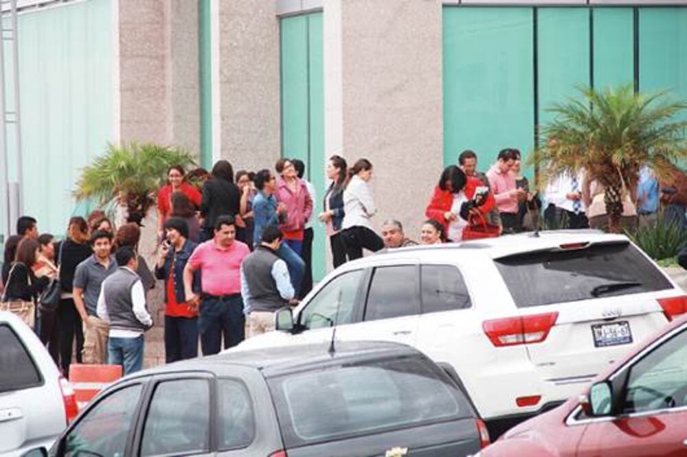 Sorprende sismo de 6.4 grados