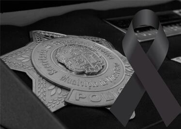 Policía muere en cumplimiento de su deber; fue atropellado por un Qrobús 