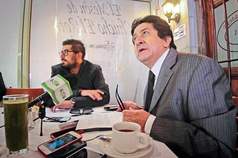 Falsas, declaraciones del TSJ en caso Mier Barbosa 