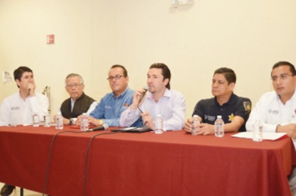 Presas en el estado con 64% de almacenamiento: Conagua