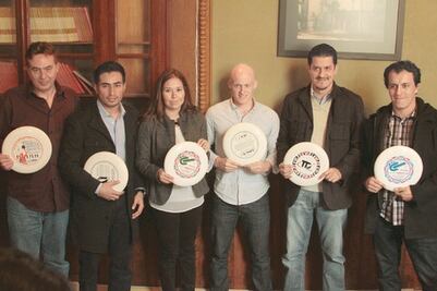 Presentan Nacional de Ultimate Frisbee 2013