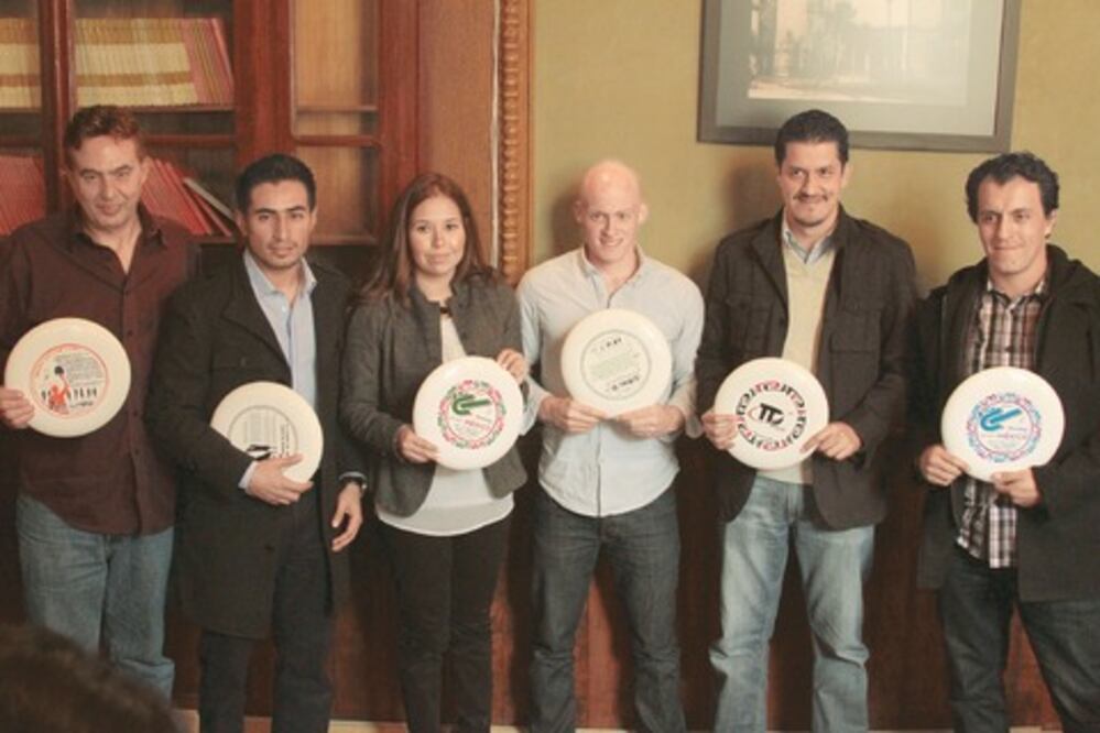 Presentan Nacional de Ultimate Frisbee 2013