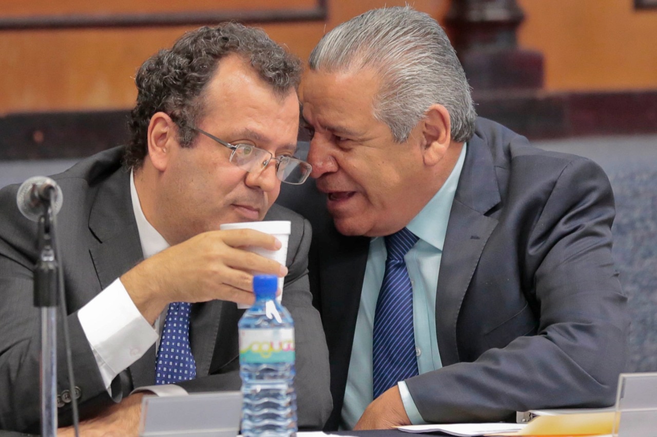 Gilberto Herrera Ruiz se sumará a las filas del PAN