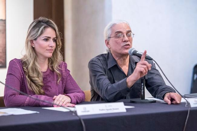 Actualmente el CENADAC trabaja con un millón cien mil pesos, cifra otorgada anualmente por la Secretaría de Cultura de Querétaro, pero dicho recurso es insuficiente para el centro, señala su director general Orlando Scheker. (FOTOS: DEMIAN CHÁVEZ. EL UNI)