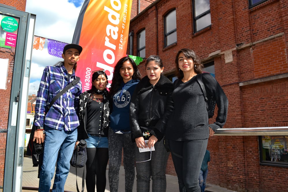 Foto: Perla Sánchez, Obture Press