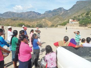 Proyectan cabina de forraje en Pinal