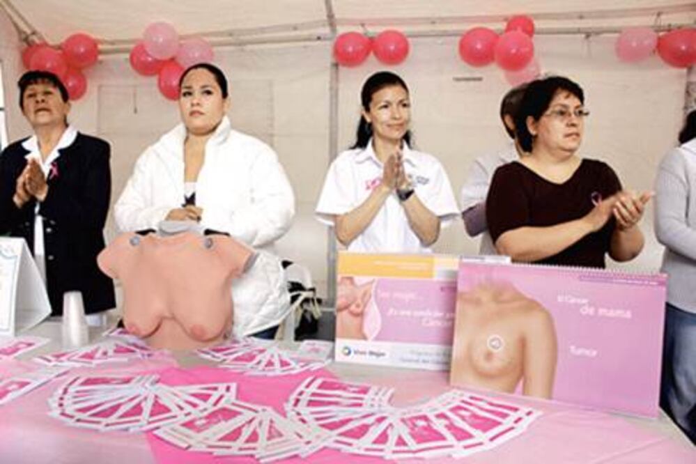 Buscan combatir cáncer de mama