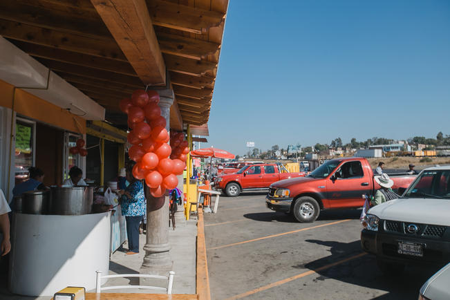 Estrenan parador turístico en San Juan