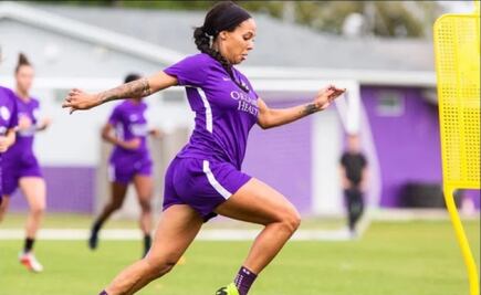 Futbolista inicia pretemporada con seis meses de embarazo