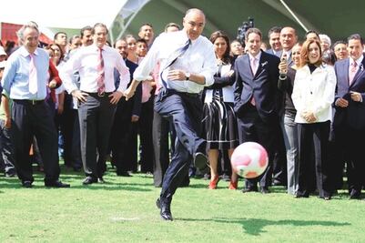 Gobierno anticipa “buenas noticias”