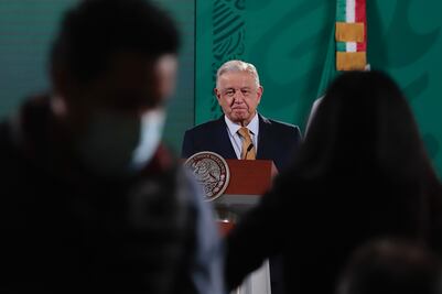 Opinión. AMLO se mueve en terreno fangoso