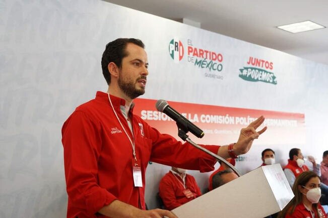 Por “soberbio y sobrado”, PAN no irá en alianza con el PRI en Querétaro