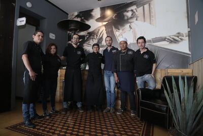 “Nuestro mole es el mezcal”