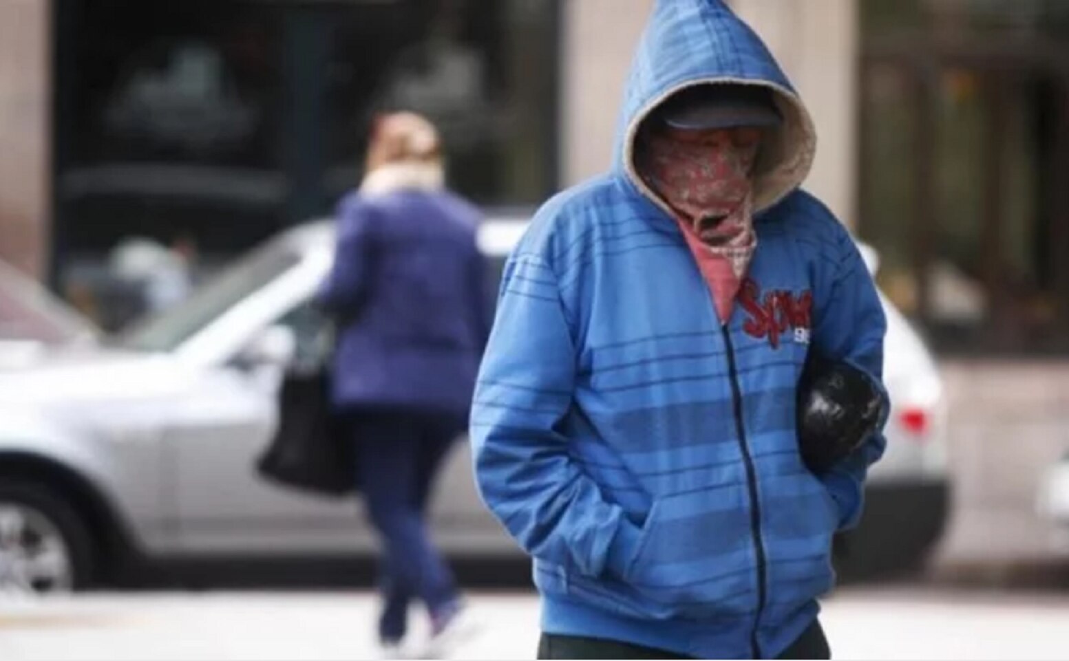 Prevén temperaturas de 5 grados para este fin de semana