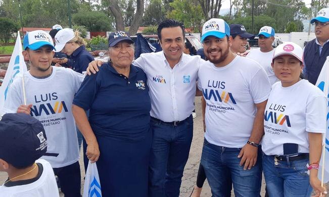 Nava: tendré varios cierres de campaña