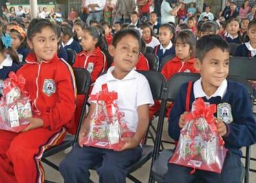 Llega leche a escuelas de Santa Rosa