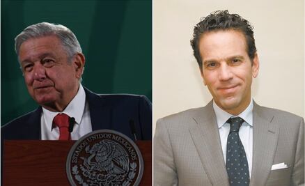 “Solo tiene insultos”, responde Loret de Mola a AMLO tras reto lanzado en la mañanera