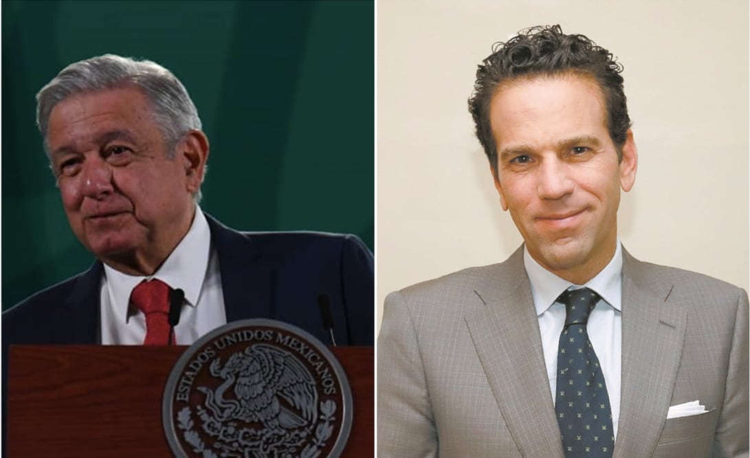 “Solo tiene insultos”, responde Loret de Mola a AMLO tras reto lanzado en la mañanera