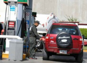 Hoy, octavo aumento en gasolinas