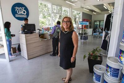 UAQ planea proceso de incubación de empresas 