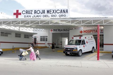 Cruz Roja pide nueva guardia para SJR