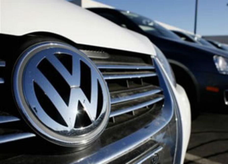 Aumentan 12.2% ganancias de Volkswagen