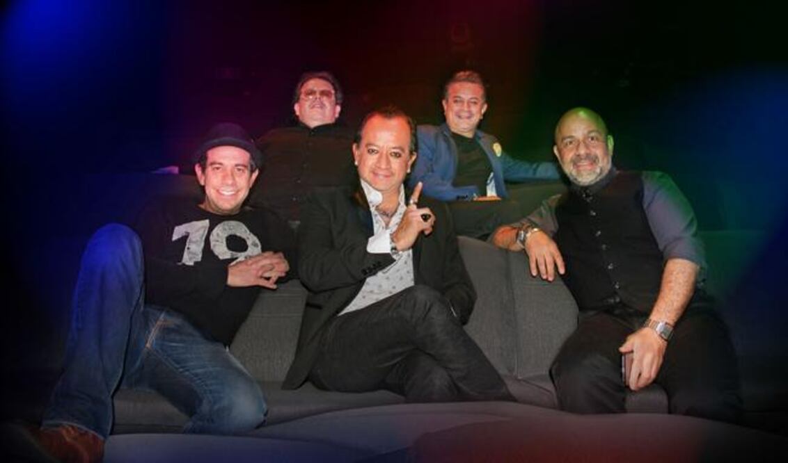 Cada uno de los comediantes agrega los ingredientes necesarios para que el público pase una velada inigualable, llena de diversión, anécdotas y humor. (FOTOS: CORTESÍA)