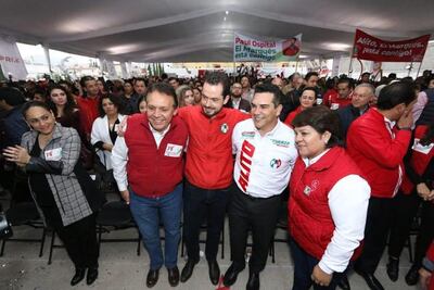 “Prematuro, decir que Ospital busca ser gobernador”