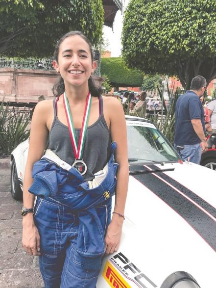 Poder femenino en la Panamericana