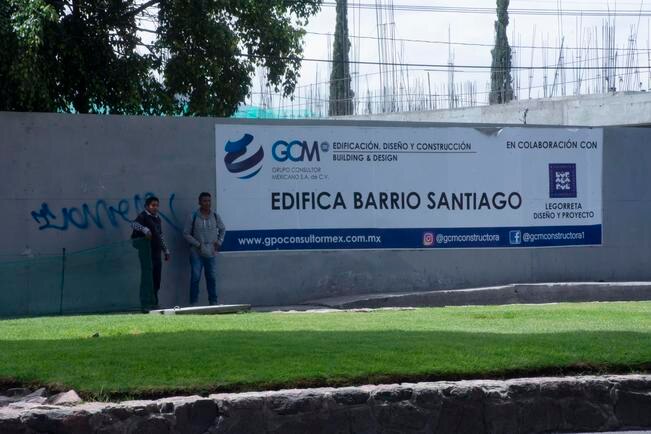 Obra de Barrio Santiago no afecta: CMIC