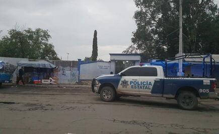 Balean a 5 jóvenes en prepa de Ciudad Victoria, Tamaulipas