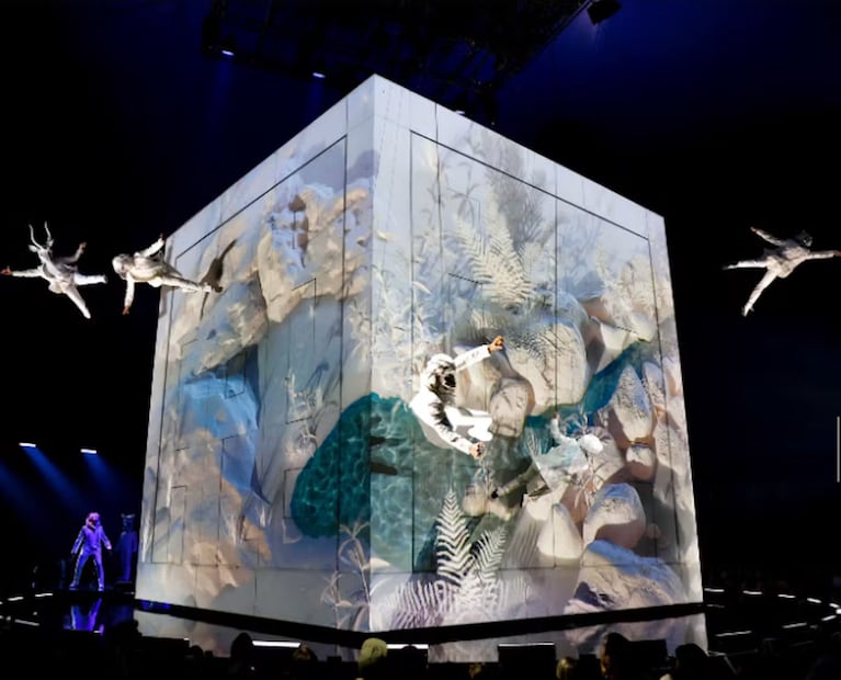 Cirque Du Soleil. Foto: ticketmaster.com