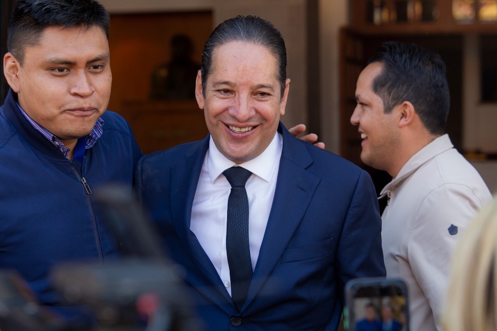 Exgobernadores califican como positivo el primer año de Mauricio Kuri