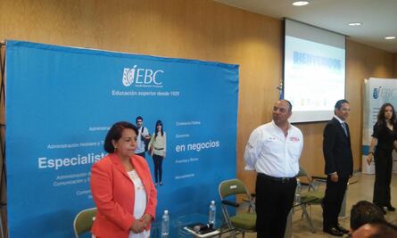 Inicia panel de candidatos a gobernador 