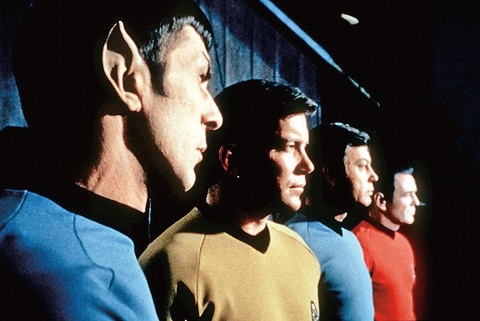  El Capitán Kirk no pudo asistir al funeral 